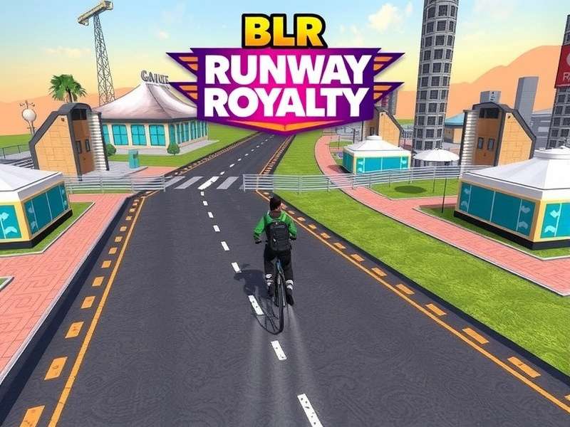 BLR Runway Royalty Community