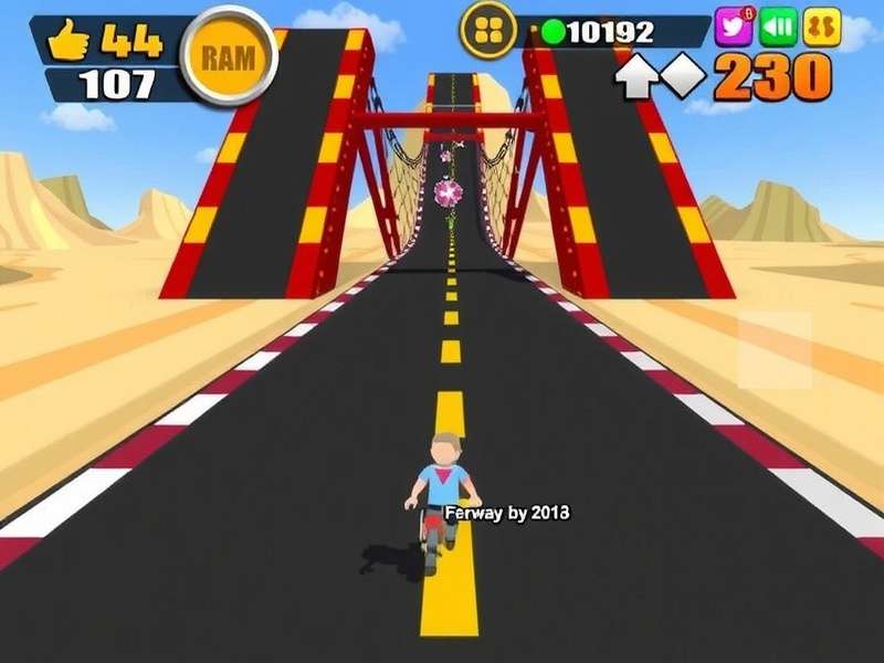 BLR Runway Royalty Gameplay